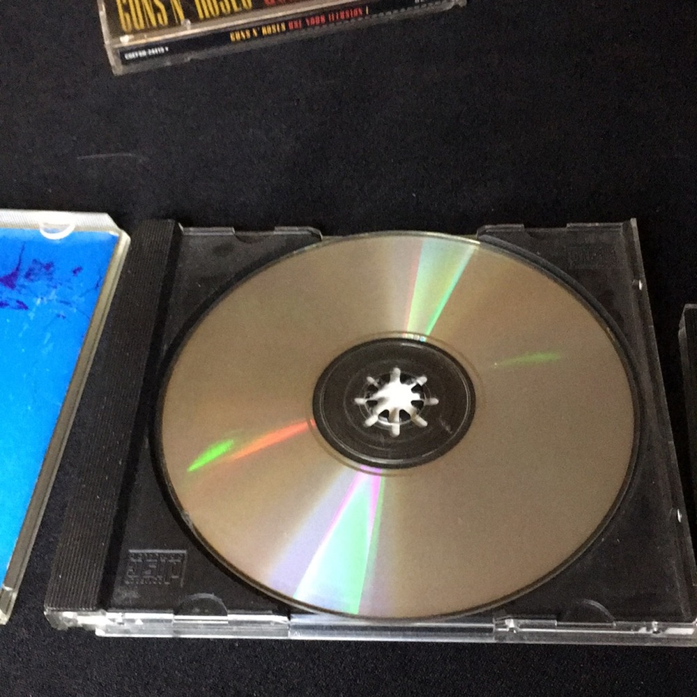 Retro Guns And Roses CD’s - Picture 8 of 11